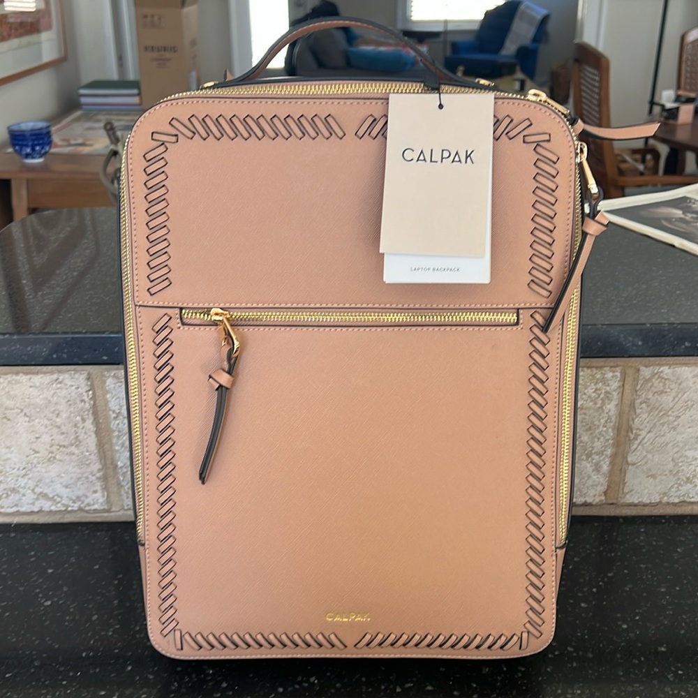 Calpak Kaya Laptop Backpack